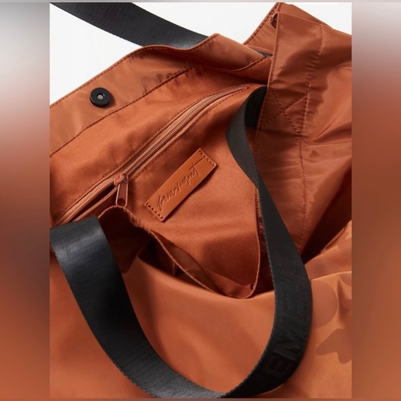 NWOT Free People Fairweather Tote Bag - Picture 4 of 6